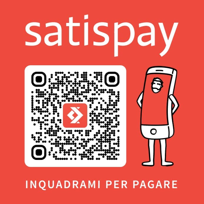 Satispay Amici obesi