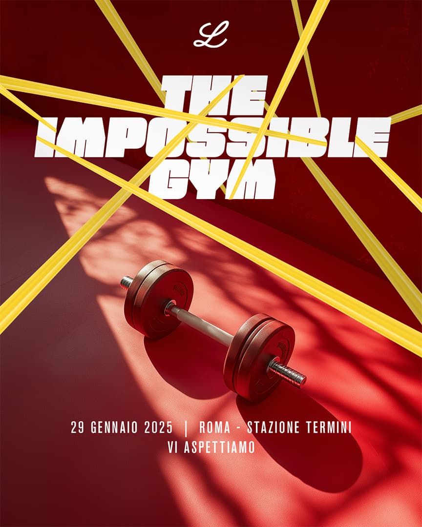 Lilly Impossible Gym Roma Stazione Termini