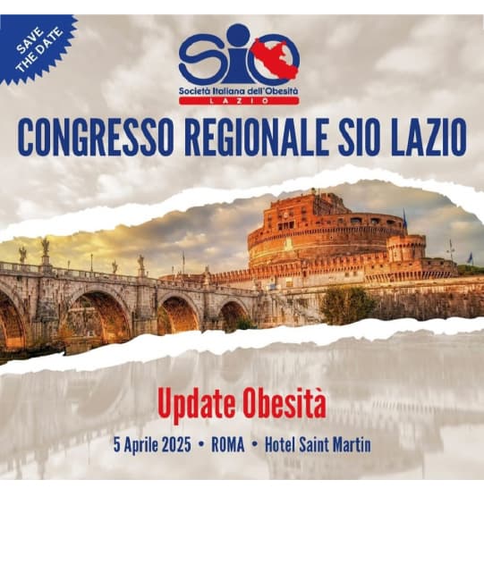 Congresso regionale SIO Lazio